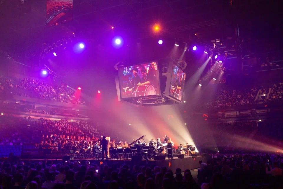 Event image Hans Zimmer’s Universe