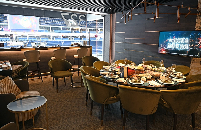 VIP Ложи